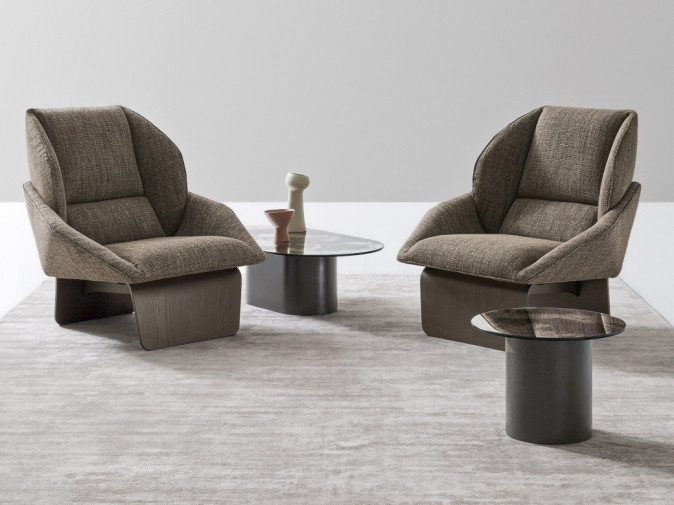 Кресло Loto Brown