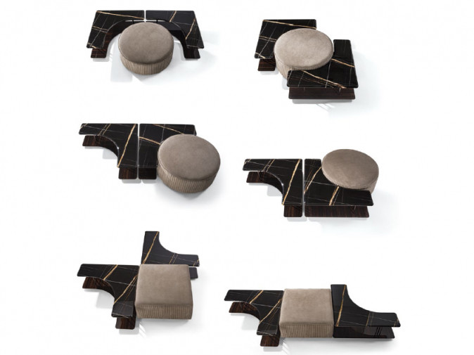 Столик журнальный Saturn