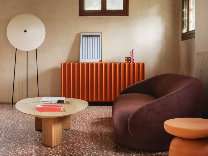 Столик журнальный Plautino