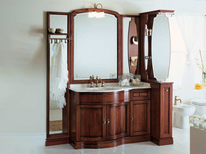 Тумба под раковину Il Borgo Comp 13