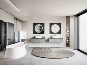 Тумба под раковину Eden 003