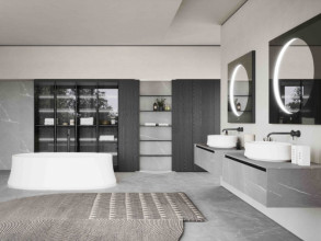 Тумба под раковину Eden 003