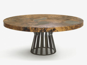 Стол обеденный Kauri Round