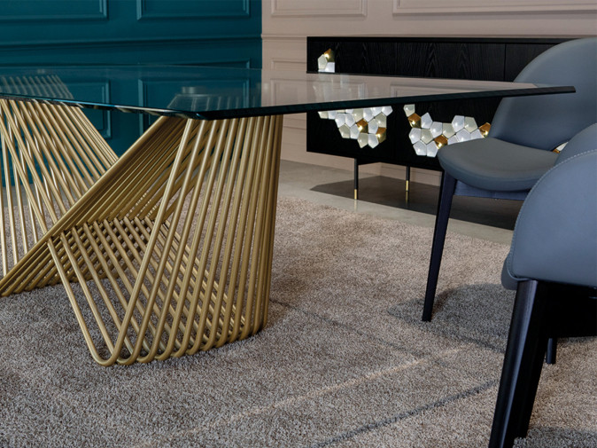 Стол обеденный Tenso