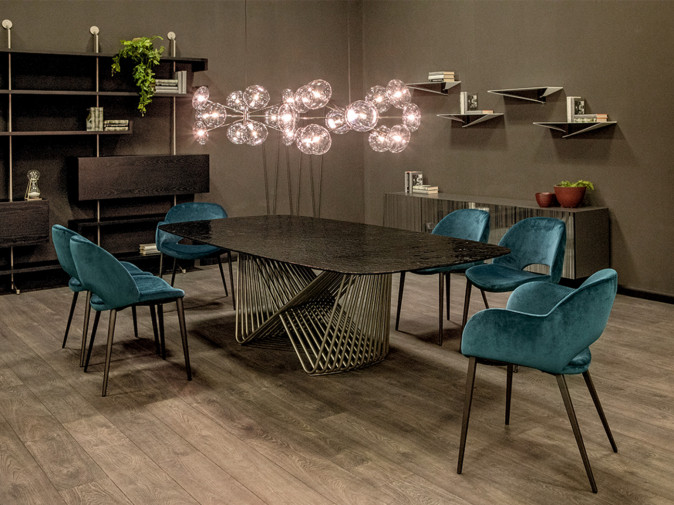 Стол обеденный Tenso