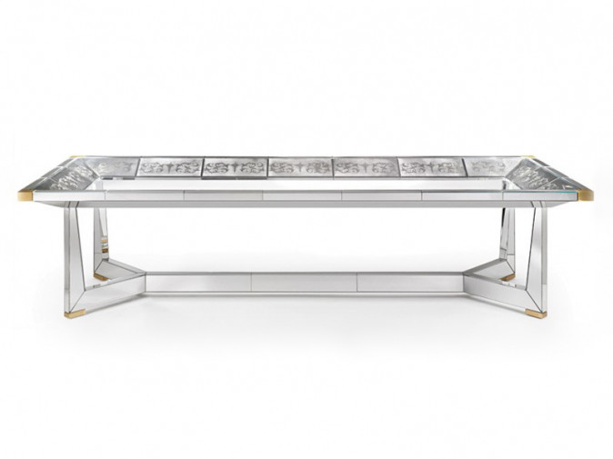 Стол обеденный Void