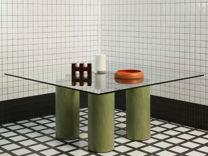 Стол обеденный Serenissimo