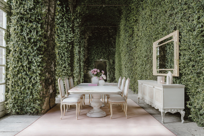 Стол обеденный 9335