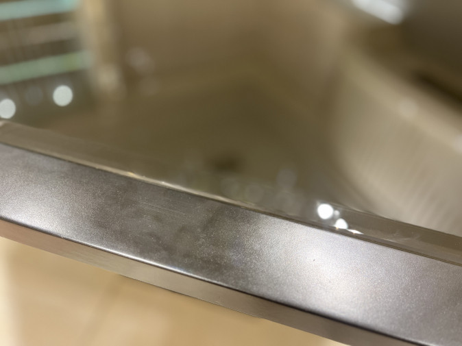 Стол обеденный 22.89 Nero