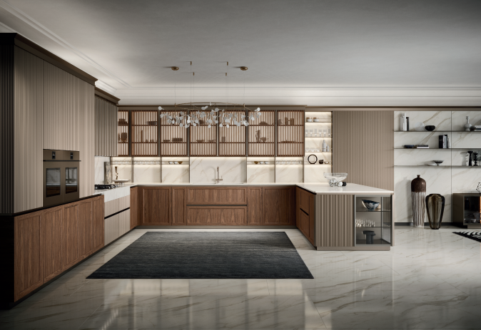 Кухня Celine Brown