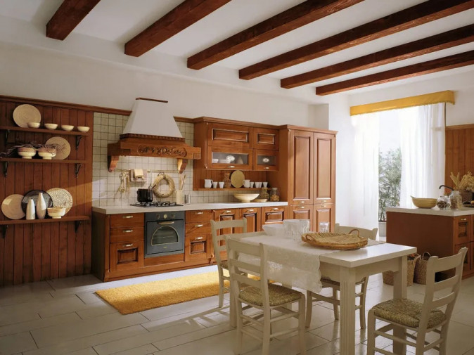 Кухня Castellana