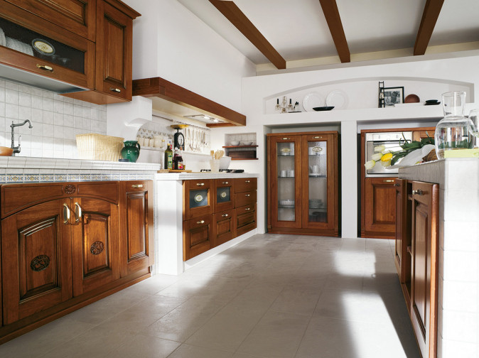 Кухня Castellana