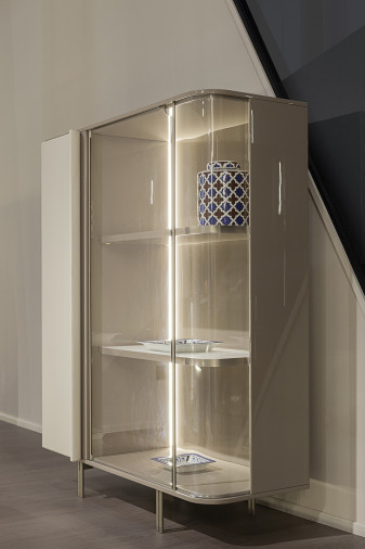 Витрина Zero Sx Z110