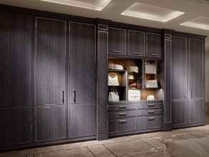 Гардеробная Line 03