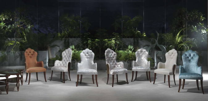 Стул Pascia Po54