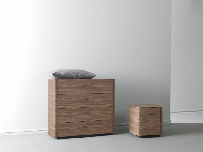 Комод Side Beige