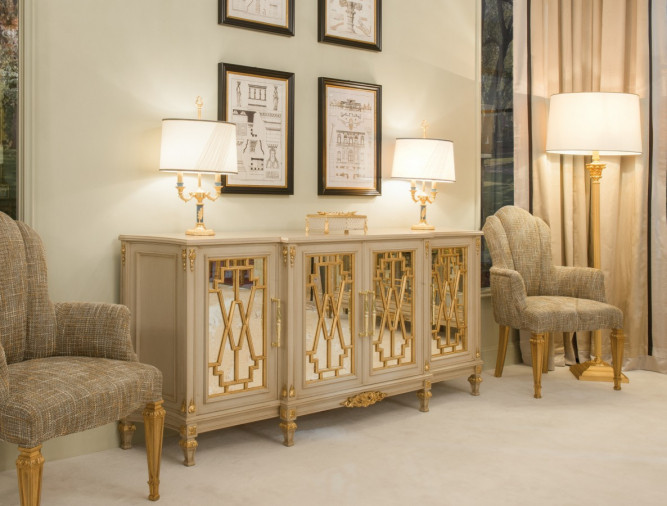 Комод Mod. C281