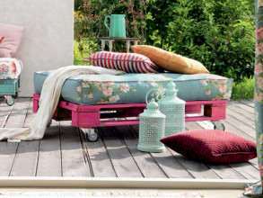 Пуфик Lemongrass