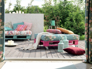 Пуфик Lemongrass