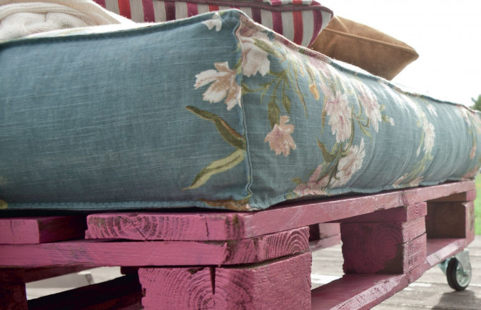 Пуфик Lemongrass