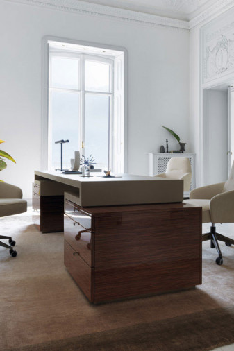 Стол письменный Senato