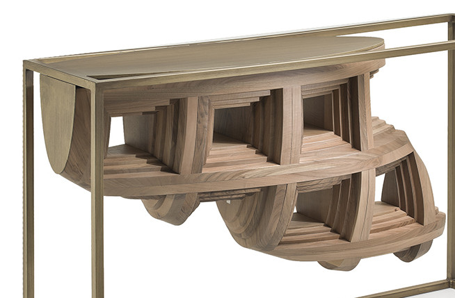 Консоль Rebus 6504