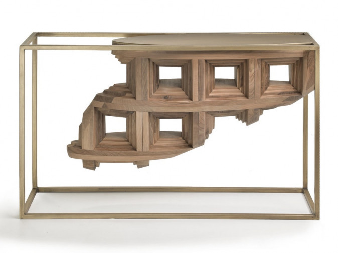 Консоль Rebus 6504