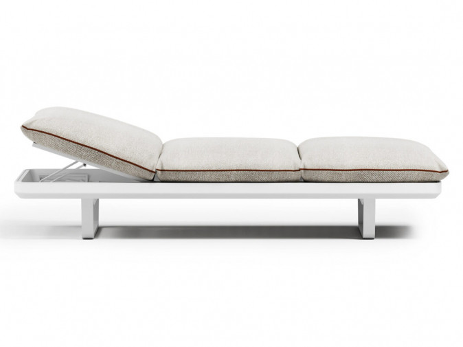 Банкетка Venice Grey