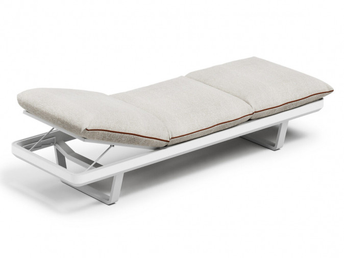 Банкетка Venice Grey