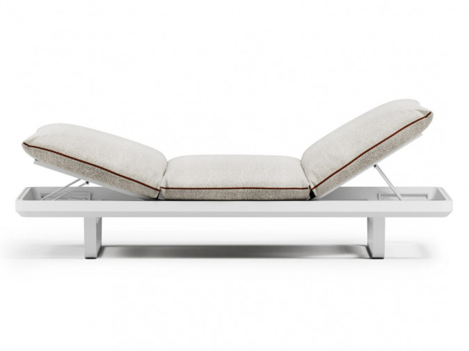 Банкетка Venice Grey