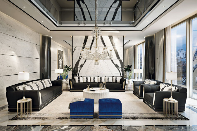 Кресло Ludovica