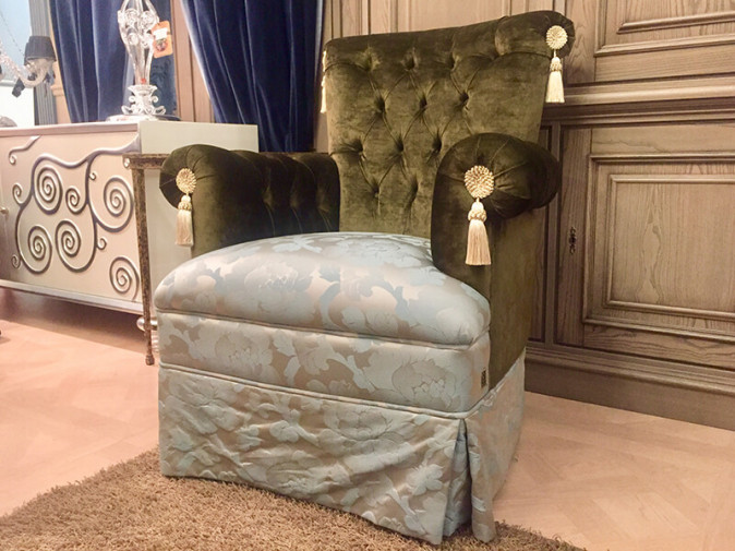 Кресло Degstyle