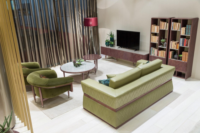 Кресло Madison Green