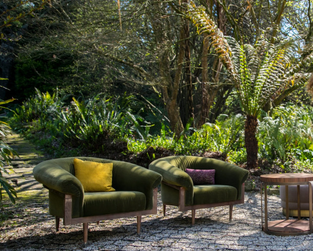 Кресло Madison Green