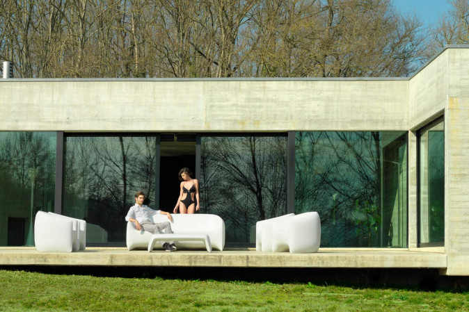 Столик журнальный Blow