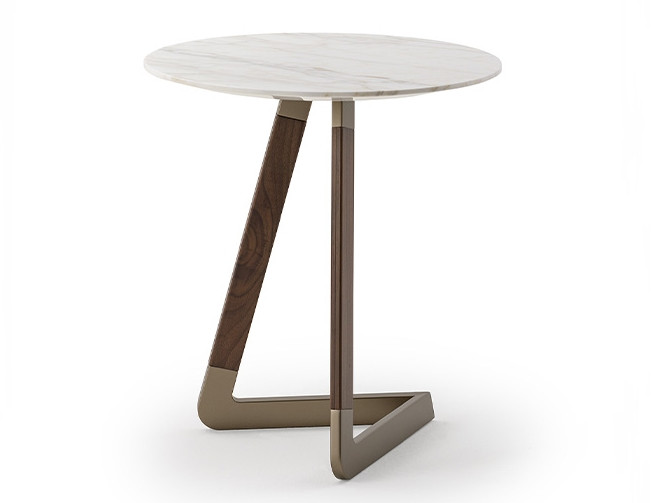 Столик журнальный Drum Round