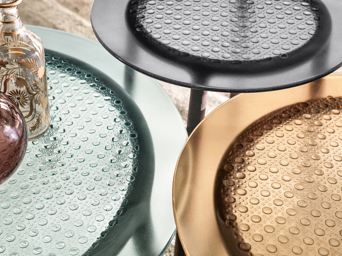 Столик журнальный Cannage