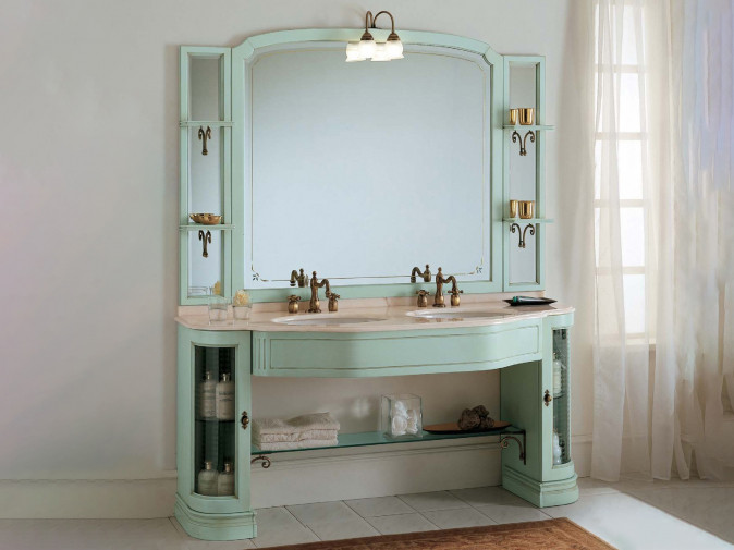 Тумба под раковину Il Borgo Comp 15