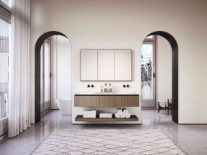 Тумба под раковину Eden 006