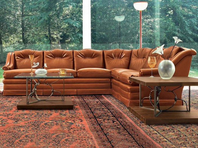 Диван Firenze Brown