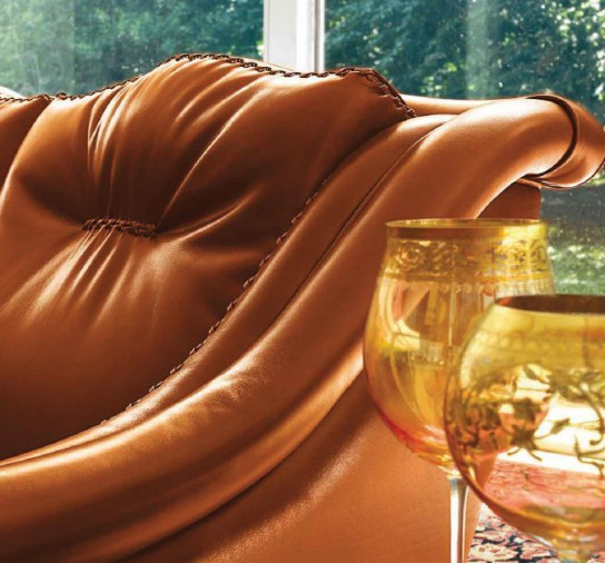 Диван Firenze Brown