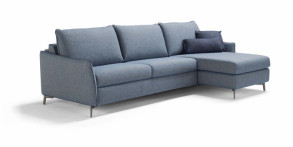 Диван Valentina Blue