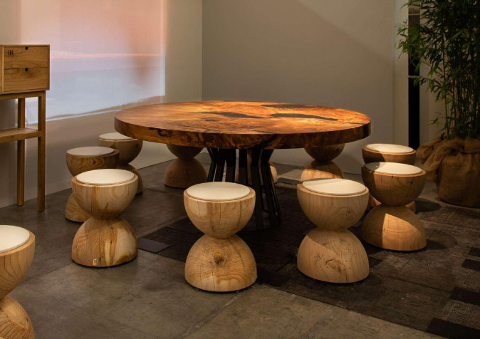 Стол обеденный Kohi