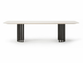 Стол обеденный Roma Metal