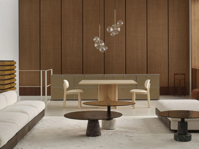 Стол обеденный Maestro