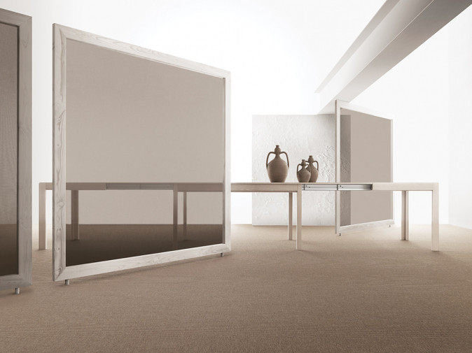 Стол обеденный Convivio Beige