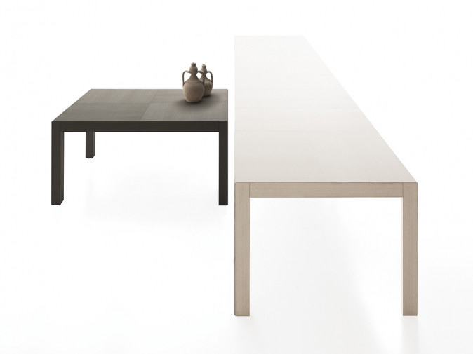 Стол обеденный Convivio Beige