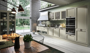 Кухня Magistra Green