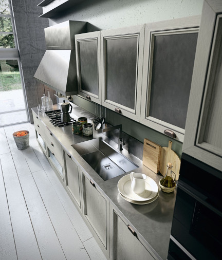 Кухня Magistra Green