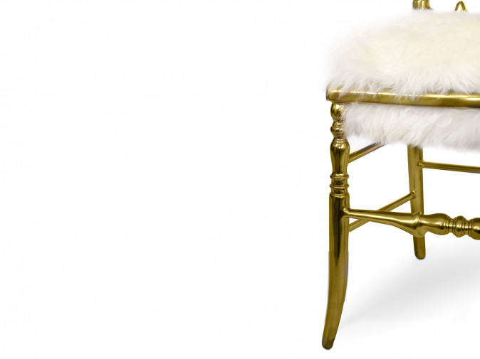 Стул Emporium Fur